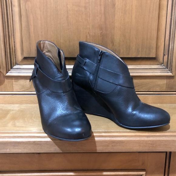 Anthropologie Shoes - schuler & sons philadelphia booties
